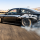Front Street Drift Club at Super D’s last event at The Grange
